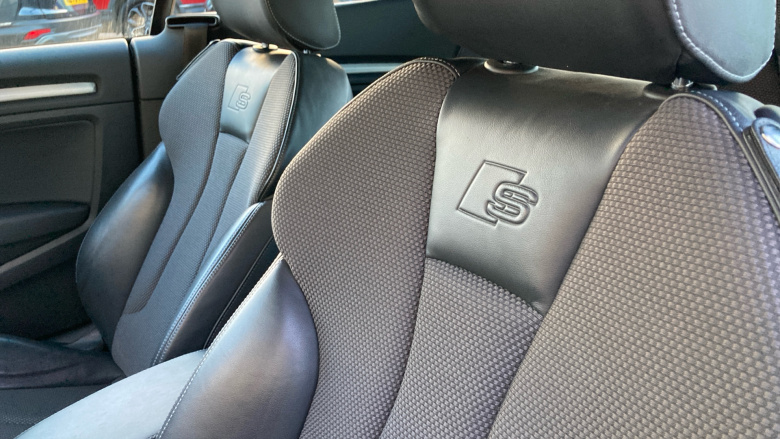 Audi A3 1.5 TFSI S Line 2dr Petrol Cabriolet